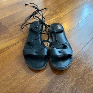 Madewell gladiator sandals